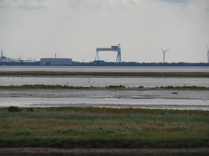 Halshuisene + Enebaerodde Beach (Denemarken)